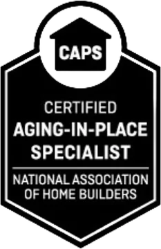NAHB Certified Aging-in-Place Specialist